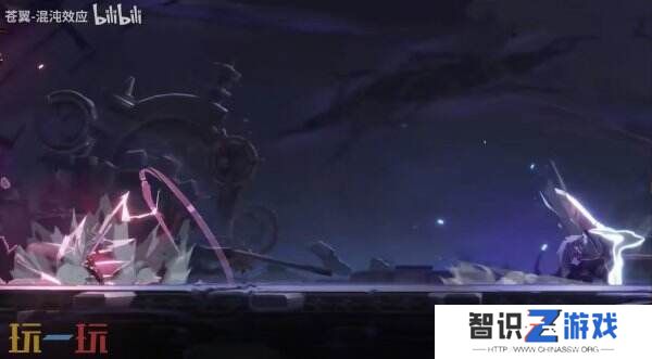 2D动作类《苍翼：混沌效应》新Boss雷姬PV公布