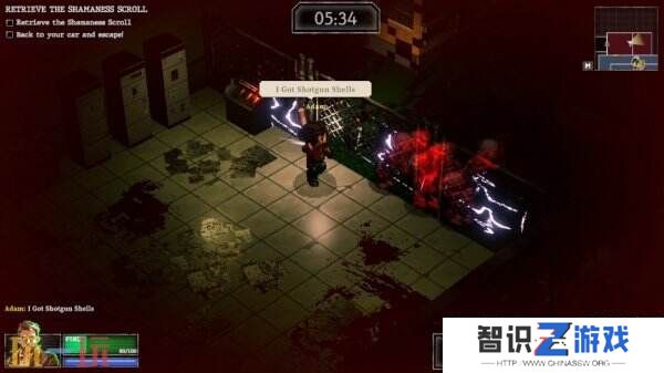 2.5D生存恐怖多人合作《鬼山魔音：爆发》将于第三季度推出