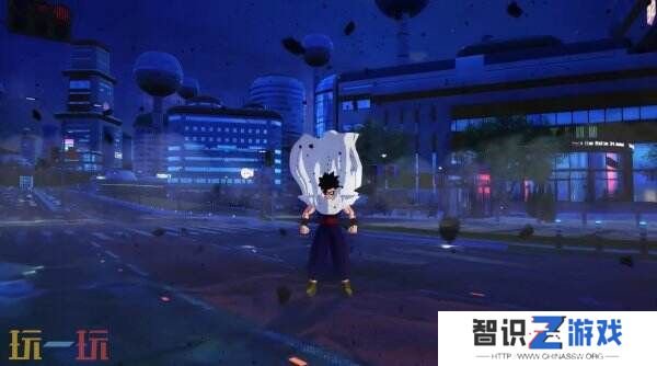 《七龙珠 电光炸裂！ZERO》首个DLC“正义英雄”现已推出