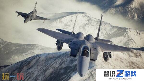 《皇牌空战7：未知空域》全球总销量已突破600万