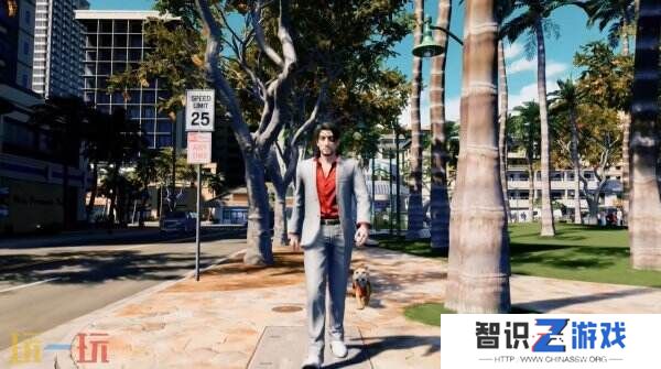 《如龙8外传 夏威夷海盗》DLC“桐生一马穿搭”免费领