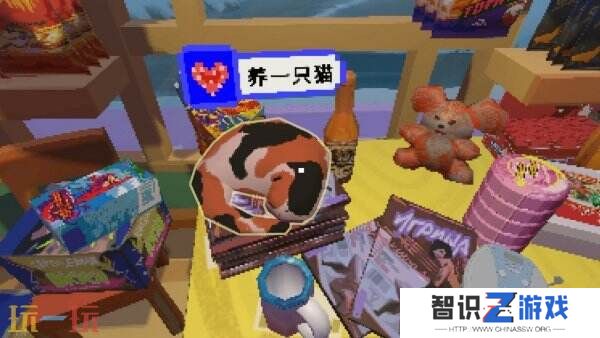 叙事模拟《列宁街小摊》宣布登录PC平台