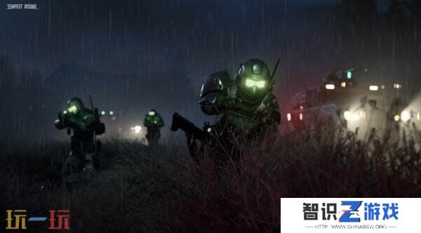 《风暴崛起》试玩demo已推出 预购现已开启