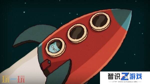 点击式冒险《太空猫历险记》将在Switch推出