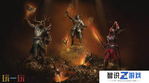 暗黑破坏神4第七赛季启程！巫术赛季1月22日正式上线