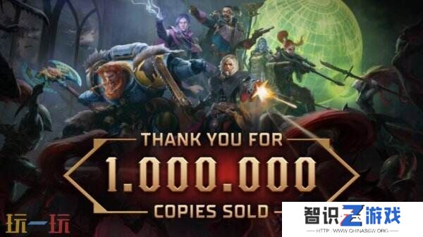 《战锤40K：行商浪人》总销量已超过100万