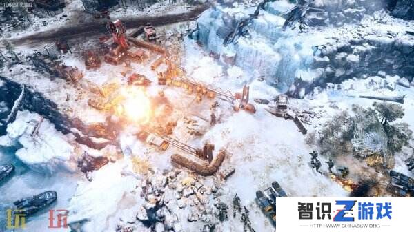 《风暴崛起》试玩demo已推出 预购现已开启