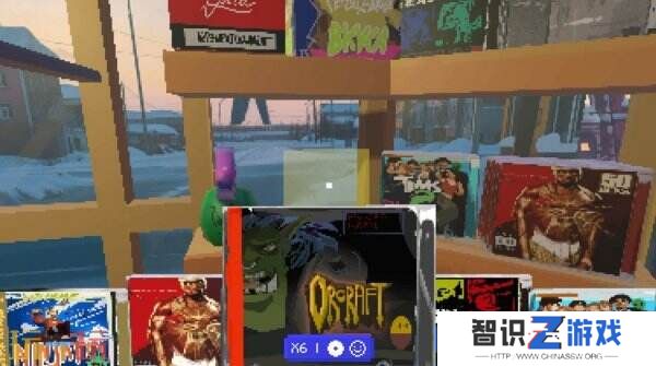 叙事模拟《列宁街小摊》宣布登录PC平台