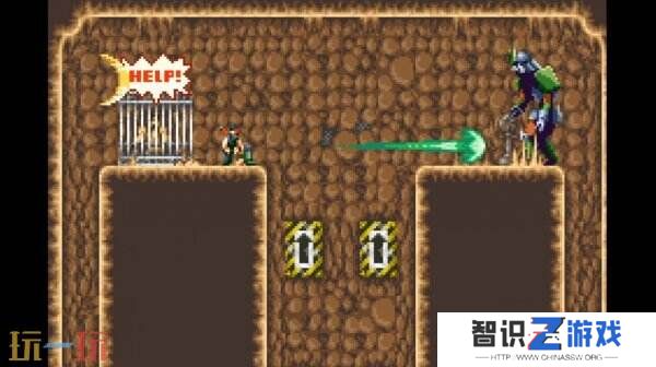 《Ninja Five-O》将于2月25日推出 现已开启预购