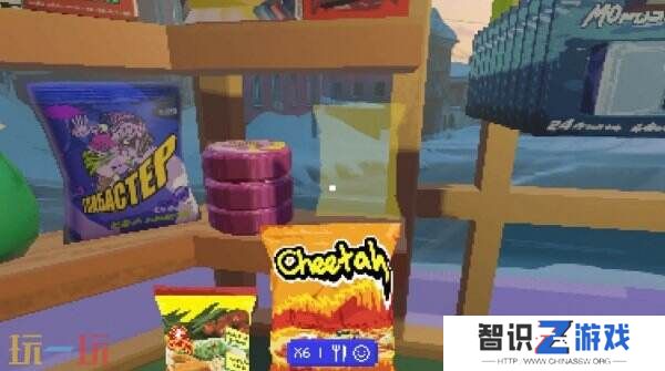 叙事模拟《列宁街小摊》宣布登录PC平台