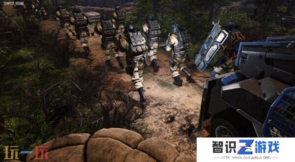 《风暴崛起》试玩demo已推出 预购现已开启