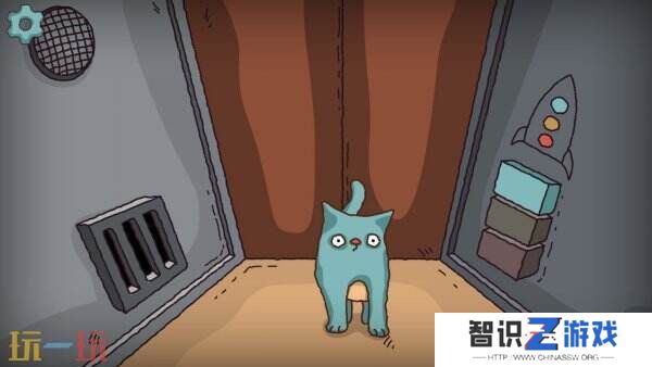 点击式冒险《太空猫历险记》将在Switch推出