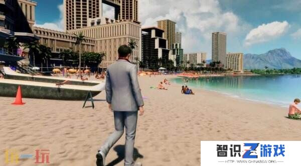 《如龙8外传 夏威夷海盗》DLC“桐生一马穿搭”免费领