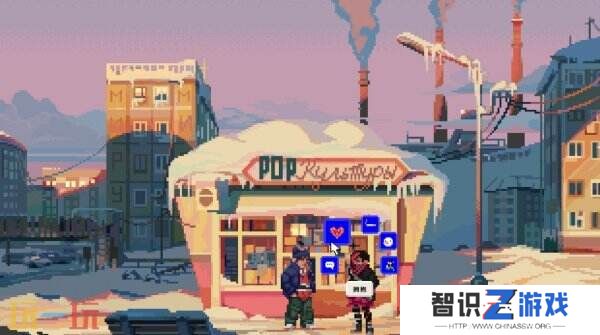 叙事模拟《列宁街小摊》宣布登录PC平台