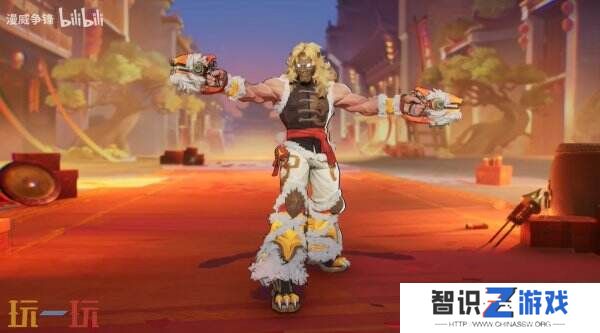 《漫威争锋》春节活动1月23日开启！将推出3v3“舞狮大战”模式