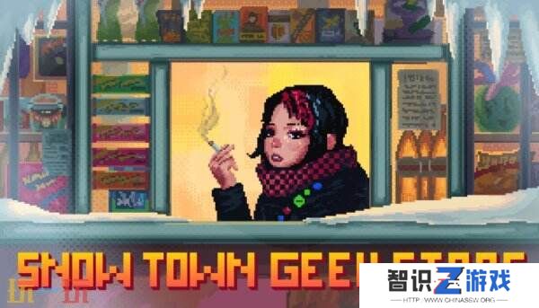 叙事模拟《列宁街小摊》宣布登录PC平台