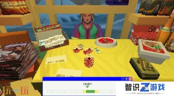 叙事模拟《列宁街小摊》宣布登录PC平台