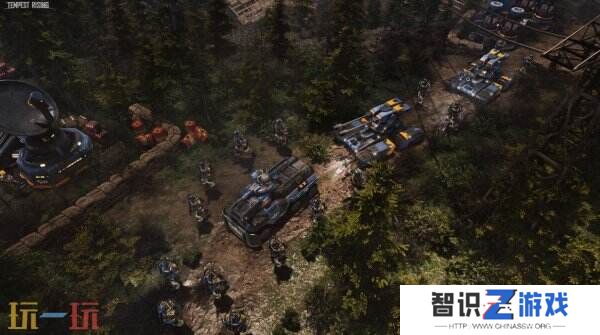 《风暴崛起》试玩demo已推出 预购现已开启