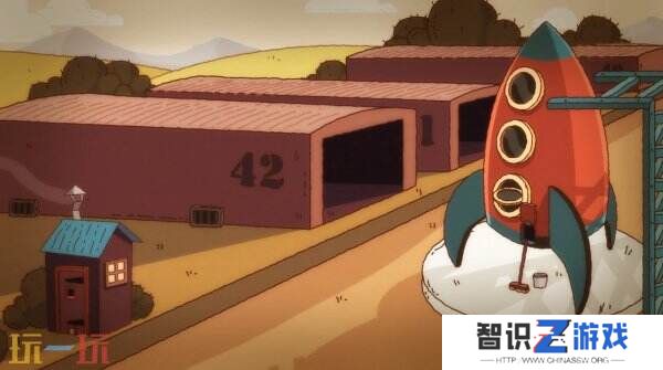 点击式冒险《太空猫历险记》将在Switch推出