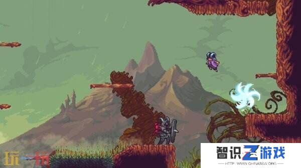 2D探索动作游戏《Earthblade》取消开发