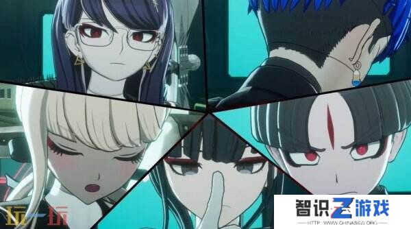 《百日战纪 最终防卫学园》第二弹角色预告公布