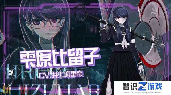 《百日战纪 最终防卫学园》第二弹角色预告公布