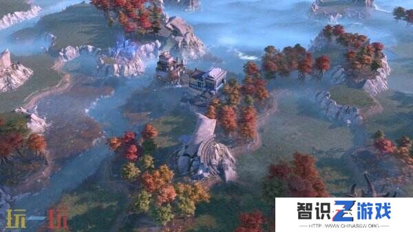 幻想类回合制策略《无尽帝国2》宣布登陆Steam平台