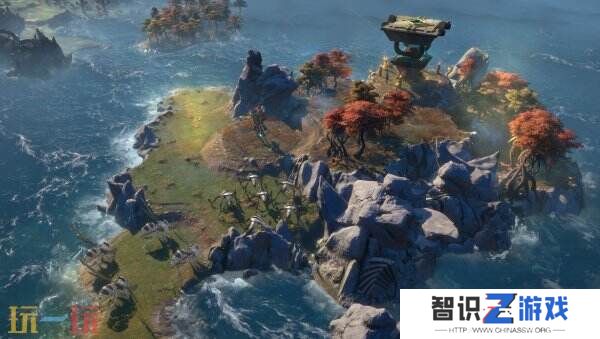 幻想类回合制策略《无尽帝国2》宣布登陆Steam平台
