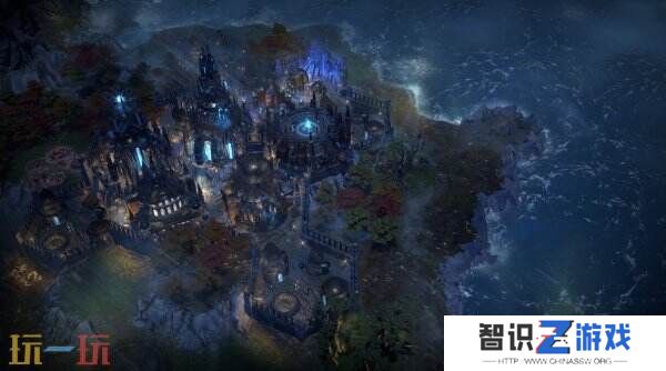 幻想类回合制策略《无尽帝国2》宣布登陆Steam平台