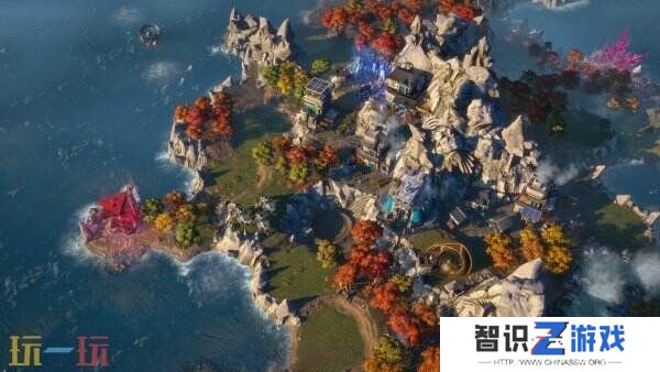 幻想类回合制策略《无尽帝国2》宣布登陆Steam平台