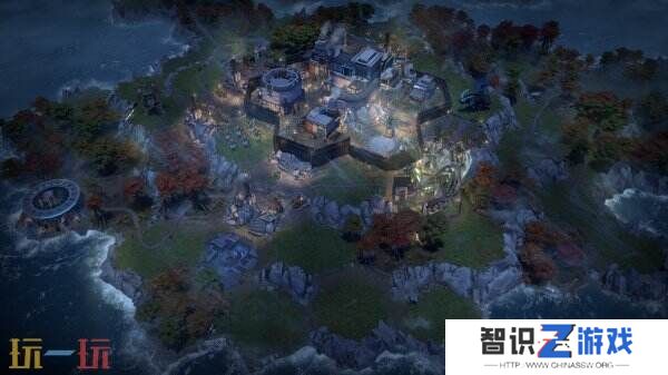 幻想类回合制策略《无尽帝国2》宣布登陆Steam平台