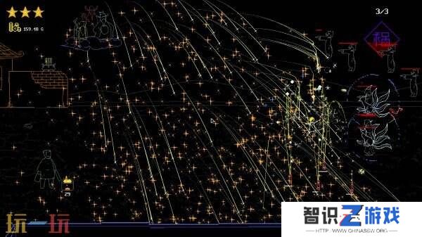 新春塔防游戏《烟花大战》1月27日免费上架Steam