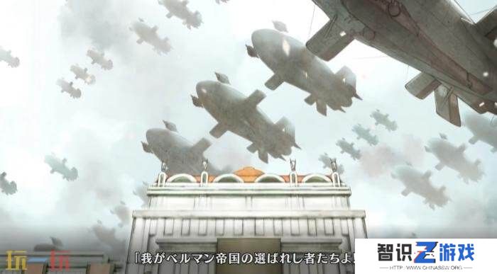 《战场的赋格曲》系列最终章《战场的赋格曲3》将于5月29日发布