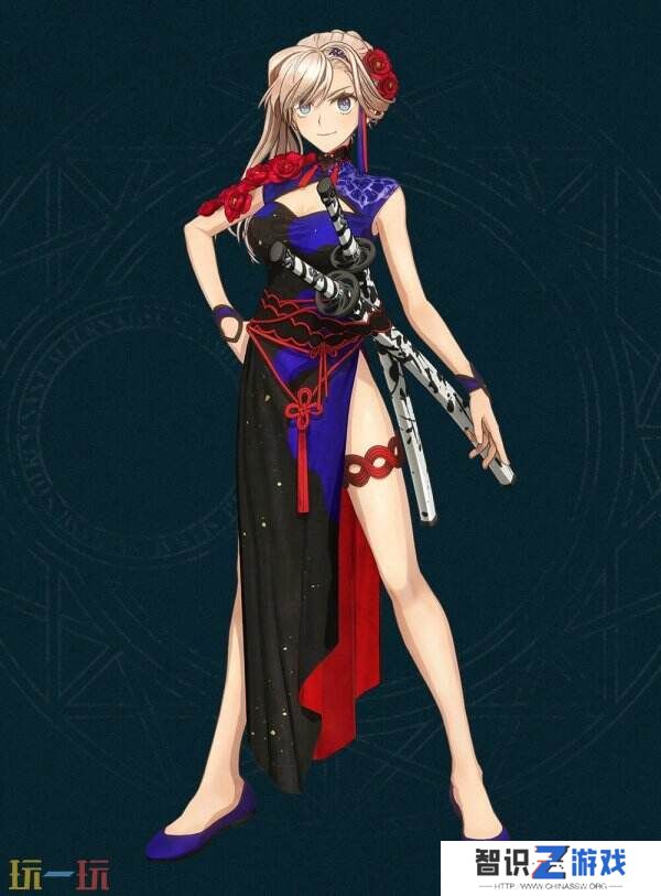 《Fate/Samurai Remnant》幻想灵衣“宫本武藏”已免费推出
