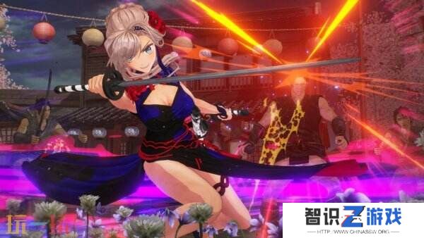 《Fate/Samurai Remnant》幻想灵衣“宫本武藏”已免费推出