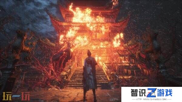 《明末：渊虚之羽》新截图展示无常与Boss交锋场面