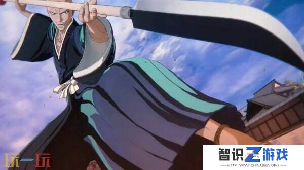 《死神：魂魄重生》新角色斑目一角预告个公布