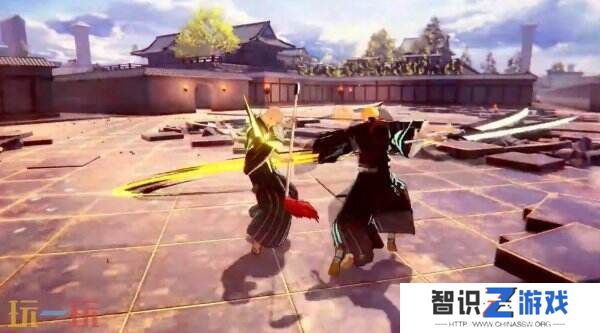 《死神：魂魄重生》新角色斑目一角预告个公布