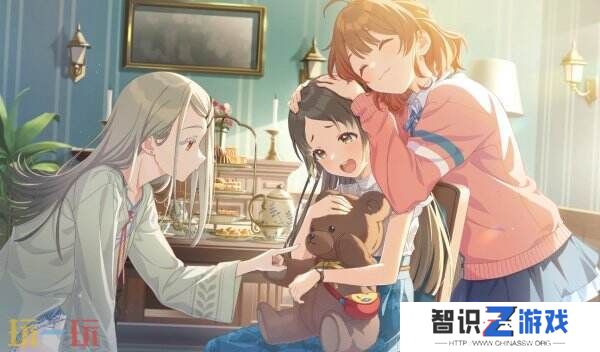 偶像培养模拟《学园偶像大师》PC版现已开启预注册