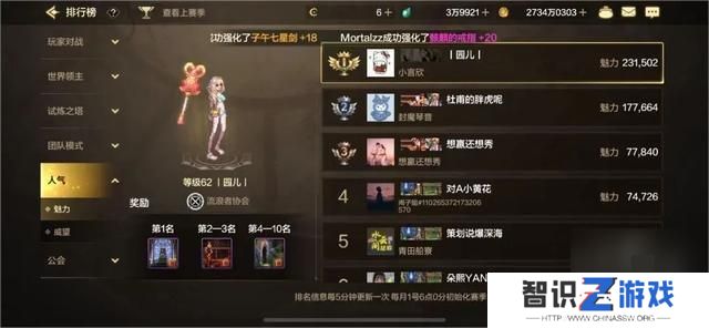 dnf手游65级幻神职业排名 65版本职业强度排行榜