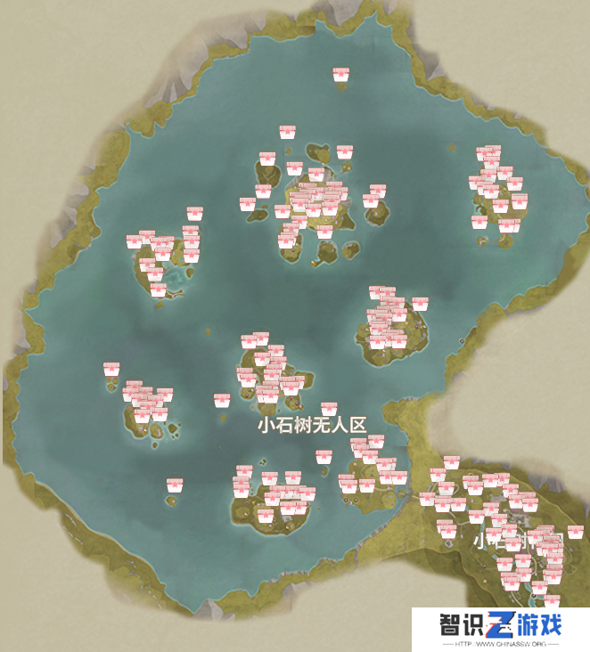 无限暖暖宝箱位置在哪 无限暖暖宝箱宝箱收集路线位置一览