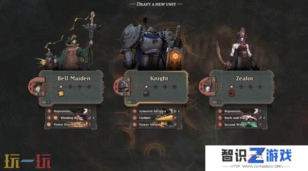 肉鸽卡牌《永夜之围》将于3月27日推出抢先体验版