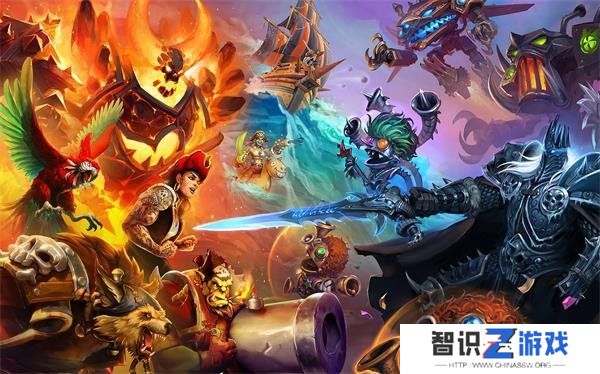 炉石传说标准模式树人德卡组代码是什么 树人德卡组代码一览