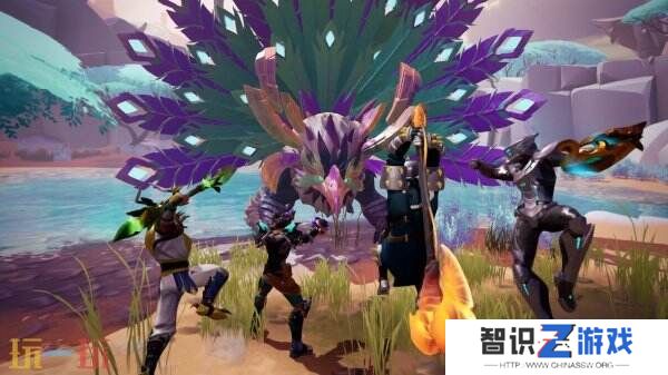 免费怪物狩猎游戏《Dauntless》将于5月30日正式停服