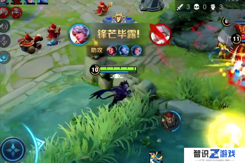 百里守约最强出装一枪就死（铭文出装是关键）