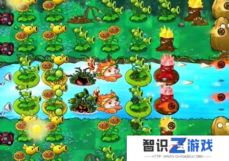 植物大战僵尸融合版第27关怎么过关 第27关通关攻略