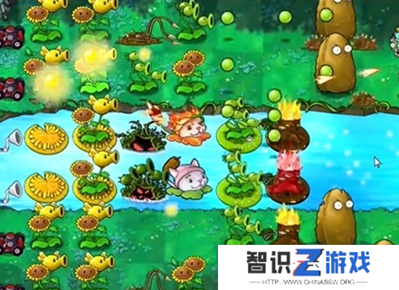 植物大战僵尸融合版第27关怎么过关 第27关通关攻略