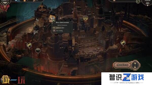 肉鸽卡牌《永夜之围》将于3月27日推出抢先体验版