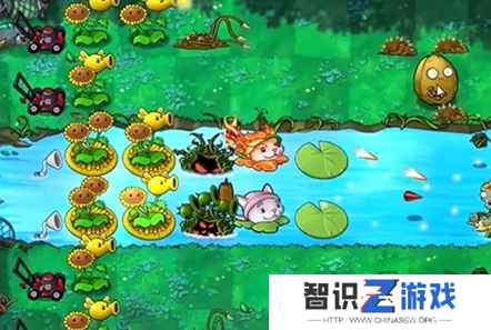 植物大战僵尸融合版第27关怎么过关 第27关通关攻略