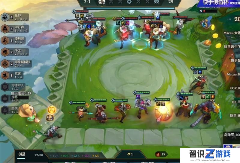 金铲铲之战时空裂痕（时空裂痕T0强推）